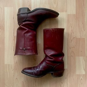 Frye boots
